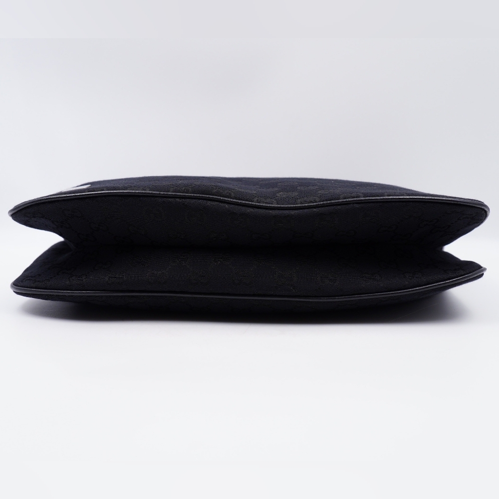 Gucci Black Hobo Bag - Picture 9 of 13